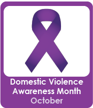Domestic Violence Awareness Month 